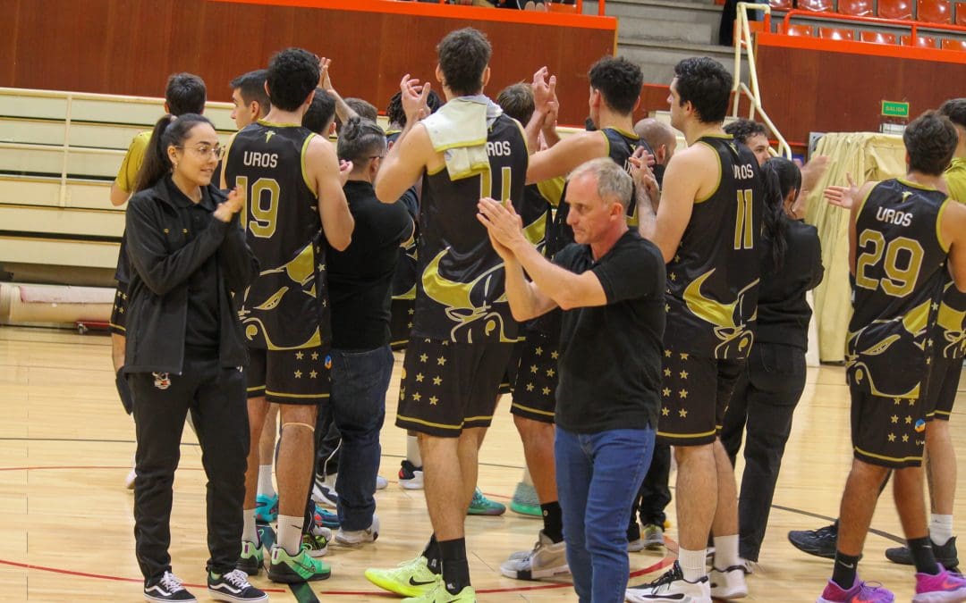 BALONCESTO MASCULINO TERCERA FEB