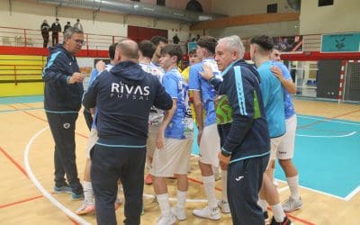 FÚTBOL SALA MASCULINO, SEGUNDA DIVISIÓN-B