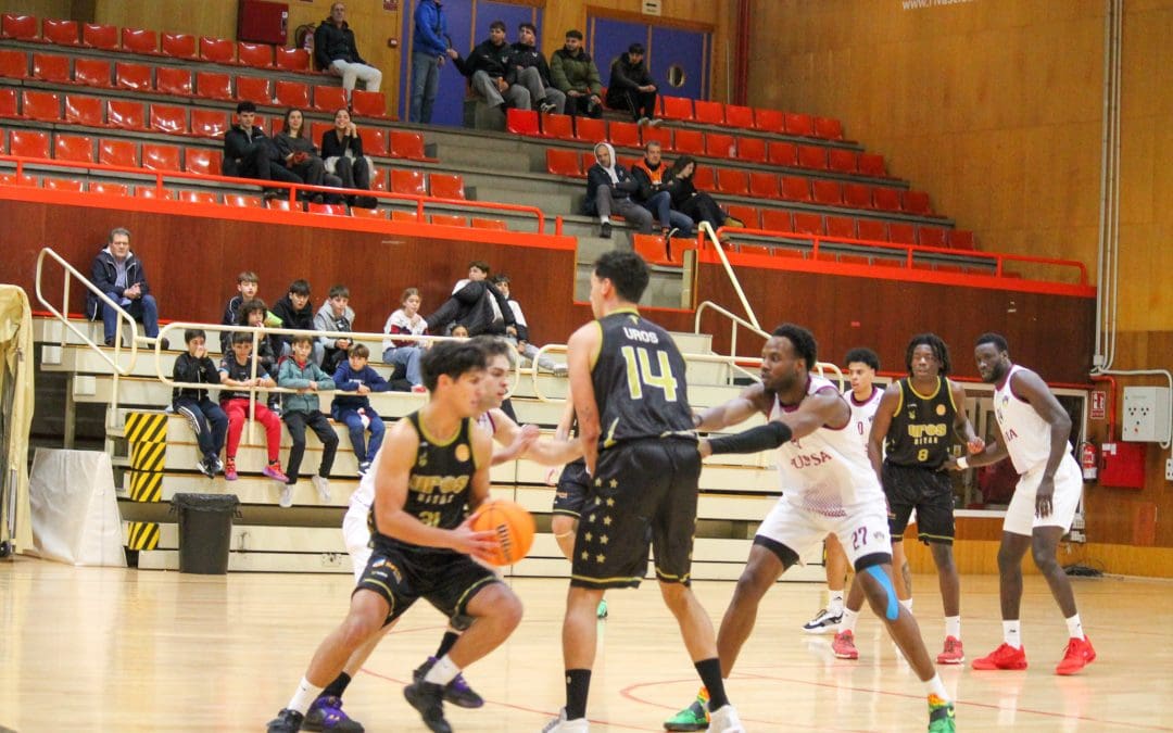 BALONCESTO MASCULINO, TERCERA FEB