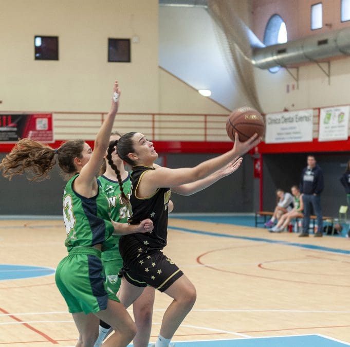 BALONESTO FEMENINO – 2ª AUTONÓMICA – ORO – GRUPO-3