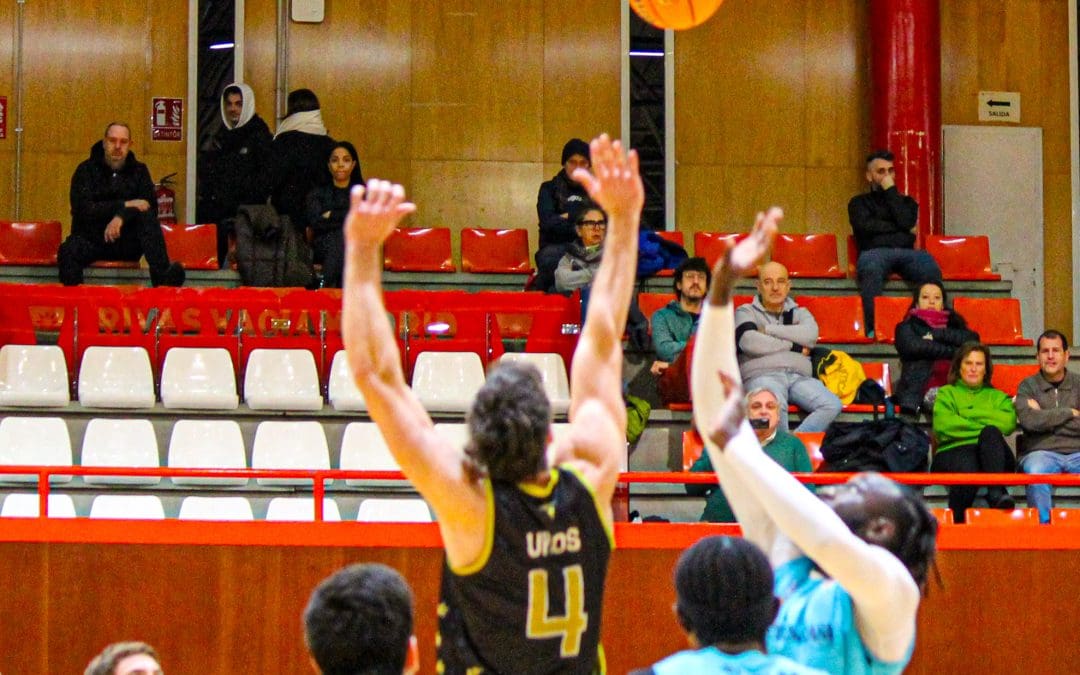 BALONCESTO MASCULINO, TERCERA FEB