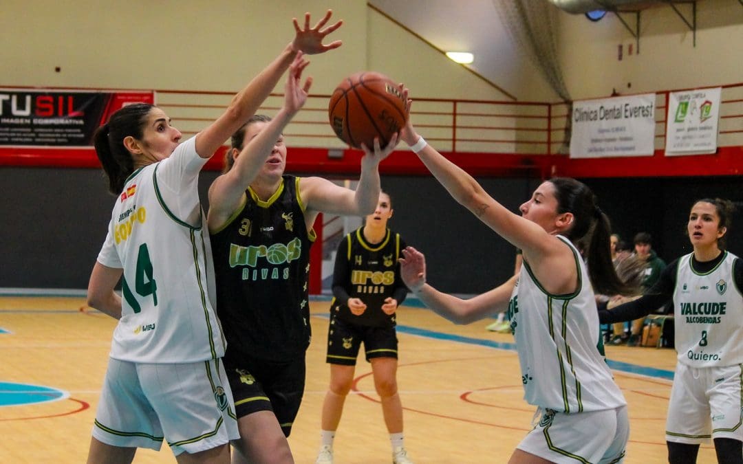 BALONCESTO, LIGA VIPS FEMENINA