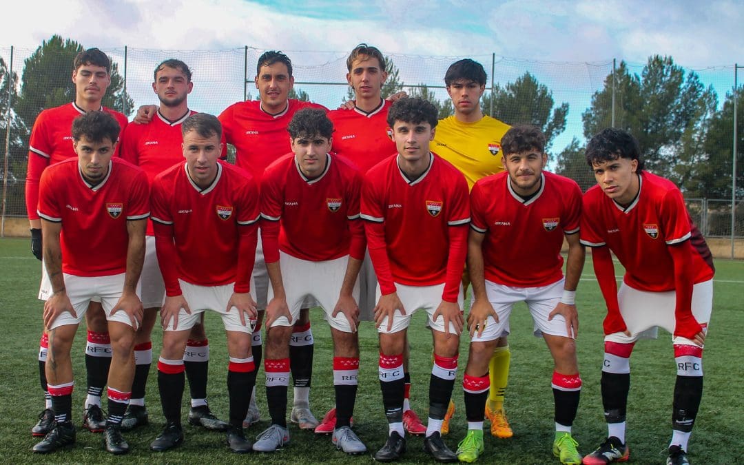 FÚTBOL MASCULINO, PREFERENTE AFICIONADOS
