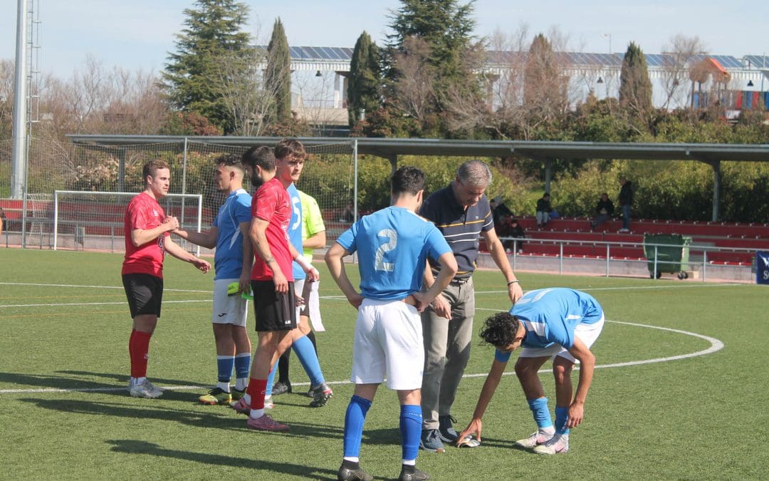 FÚTBOL MASCULINO: PRIMERA AFICIONADOS