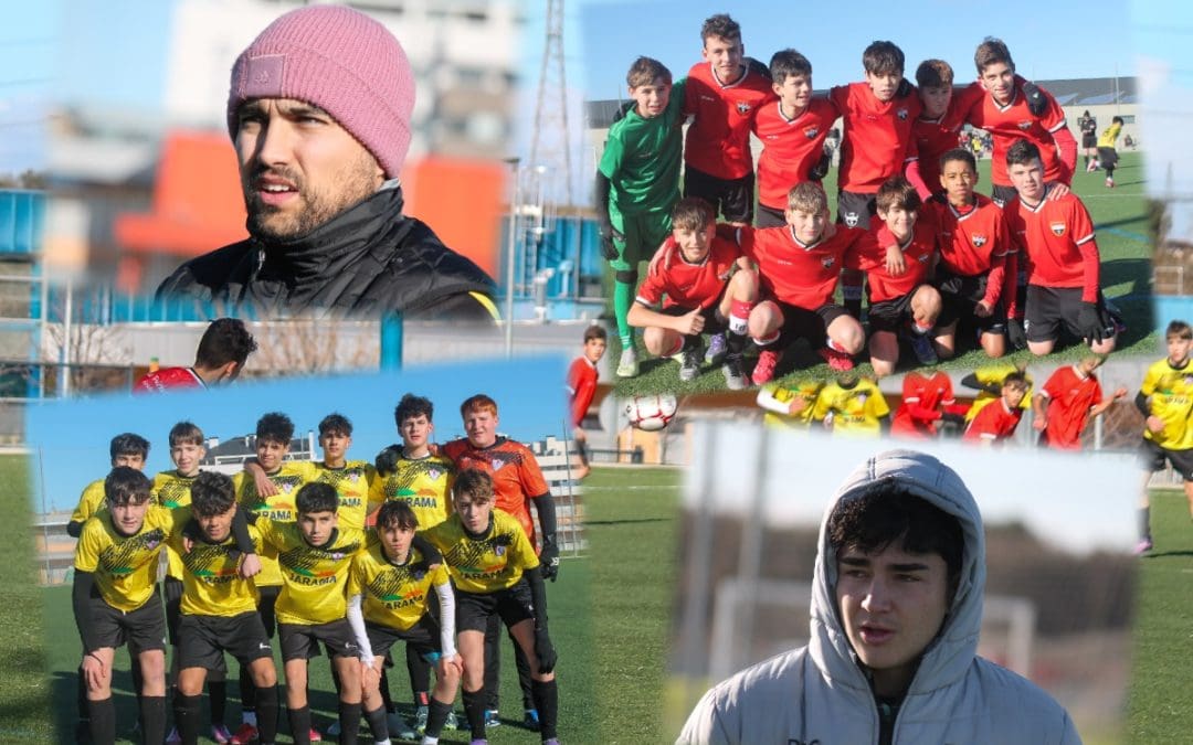 FÚTBOL MASCULINO, PRIMERA INFANTIL