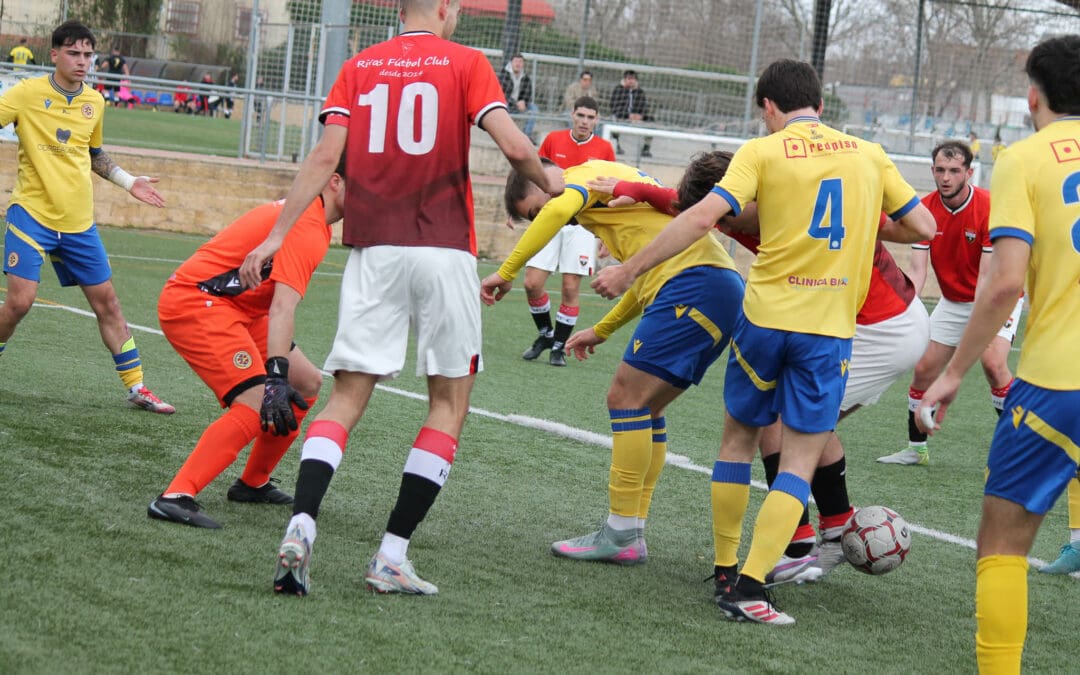 FÚTBOL MACULINO, PREFERENTE AFICIONADO #2
