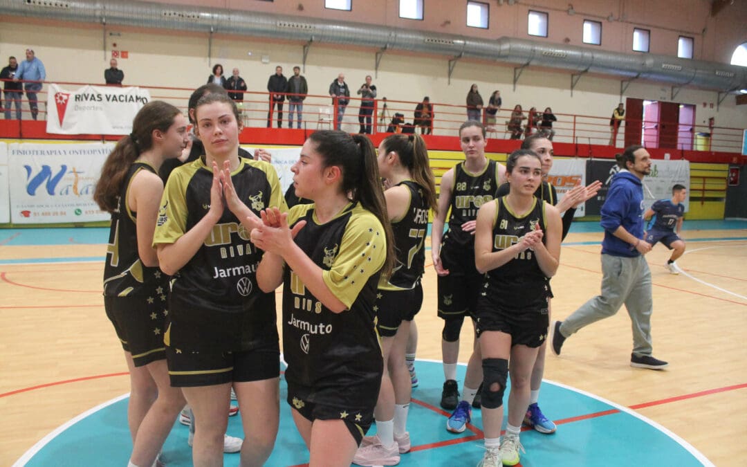 BALONCESTO, LIGA VIPS FEMENINA – PRIMERA NACIONAL