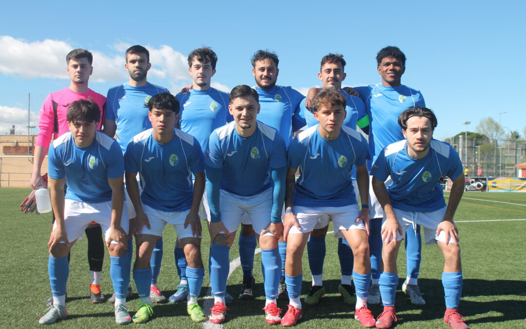 FÚTBOL MASCULINO: PRIMERA AFICIONADOS LA MECA DE RIVAS – CSD EL POZO A
