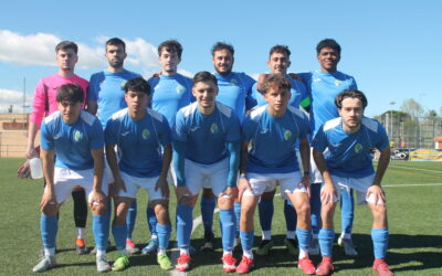 FÚTBOL MASCULINO: PRIMERA AFICIONADOS LA MECA DE RIVAS – CSD EL POZO A