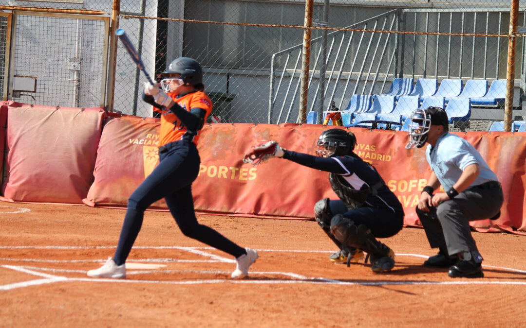 SOFBOL: LIGA NACIONAL DE SOFBOL DIVISIÓN DE HONOR CBS RIVAS OLIVA TÉCNICA–DRIDMA RIVAS GRUPO ARC