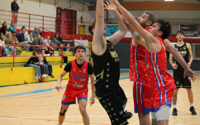 BALONCESTO, LIGA VIPS MASCULINA-UROS DE RIVAS–CDV