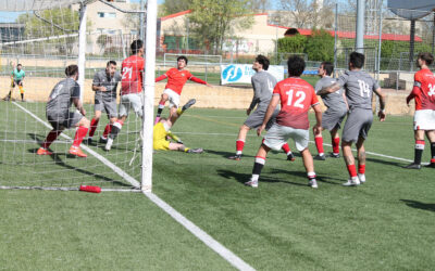 FÚTBOL MACULINO, PREFERENTE AFICIONADO RIVAS FC A–ATLÉTICO DE PINTO