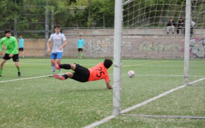 FÚTBOL MASCULINO, PRIMERA AFICIONADOS; ESCUELA FÚTBOL RIVAS A – 1 – 0 – UD LA POVEDA