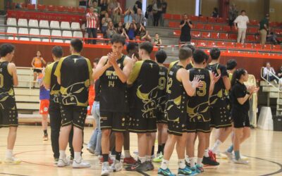 BALONCESTO, TERCERA FEB UROS DE RIVAS – CB ARIDANE