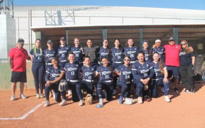 LIGA NACIONAL DE SOFBOL DIVISIÓN DE HONOR CBS RIVAS OLIVA TÉCNICA – OBB BIZKORRAK