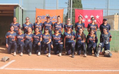 SOFBOL: LIGA NACIONAL DE SOFBOL DIVISIÓN DE HONOR DRIDMA RIVAS GRUPO ARC–FÉNIX VALENCIA