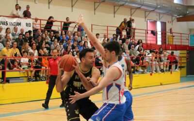 BALONCESTO MASCULINO, LIGA VIPS 1/4 DE FINAL; UROS DE RIVAS – CB LAS ROZAS