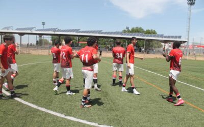 FÚTBOL MASCULINO, PREFERENTE AFICIONADO RIVAS FC A – NUEVO PINTO CF A