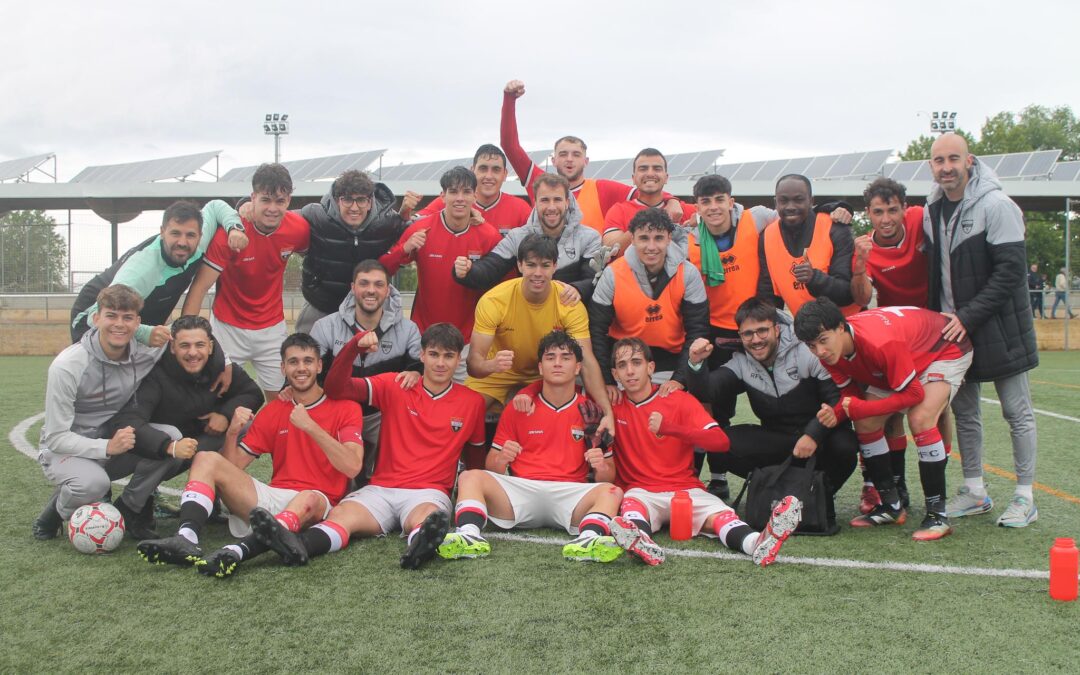FÚTBOL MASCULINO, PREFERENTE AFICIONADO RIVAS FC A–CDB UNIÓN DEPORTIVA ARGANZUELA