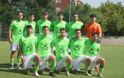 FÚTBOL MASCULINO, PRIMERA AFICIONADOS ESC. FUT. RIVAS – CDE ARGENTINO DE FÚTBOL