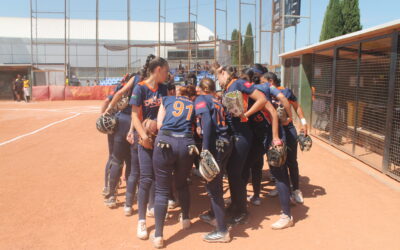 SOFBOL: LIGA NACIONAL DE SOFBOL DIVISIÓN DE HONOR; DRIDMA RIVAS GRUPO ARC–CB VILADECANS