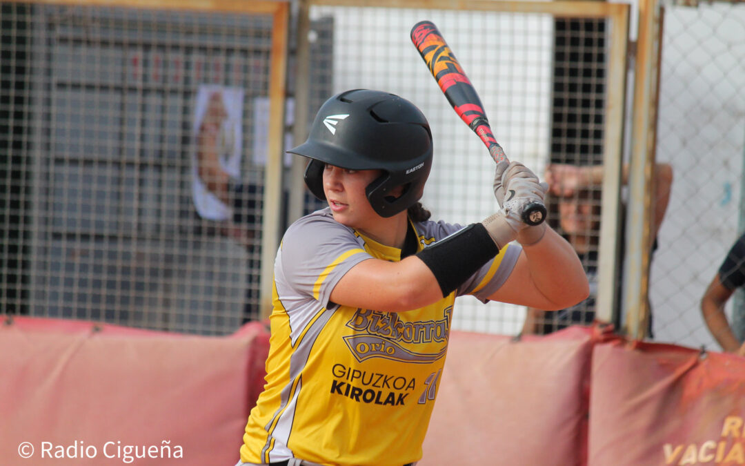 SOFBOL, COPA DE LA REINA – PRIMERA JORNADA