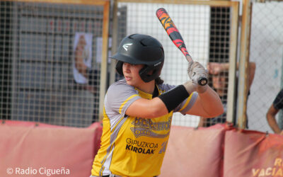 SOFBOL, COPA DE LA REINA – PRIMERA JORNADA