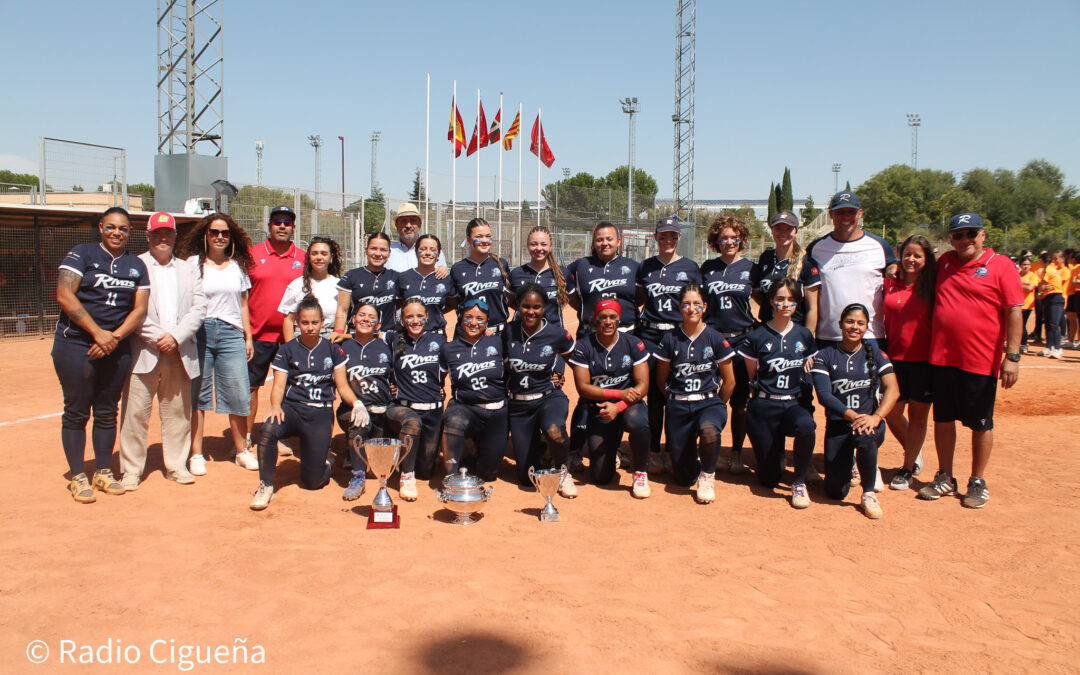 SOFBOL, COPA DE LA REINA – FINAL